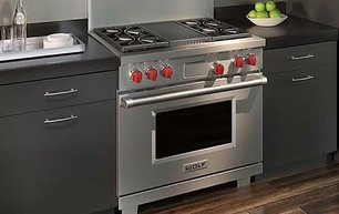 Кухонный блок Вольф ICBDF364C фото 3 в Краснодаре Кухонный блок Wolf ICBDF364C фото 3 в Краснодаре