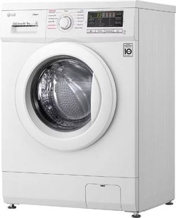 Стирально-сушильная машина LG F1296CDS0X фото 3 в Краснодаре