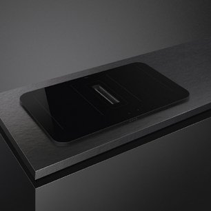 Варочная панель с вытяжкой Smeg HHSL7844MB фото 2 в Краснодаре
