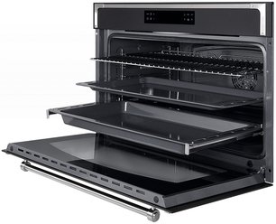 Духовой шкаф Kuppersberg FR 911 ANT SILVER фото 2 в Краснодаре