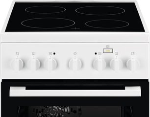 Электрическая плита Электролюкс RKR560100W фото 3 в Краснодаре Электрическая плита Electrolux RKR560100W фото 3 в Краснодаре