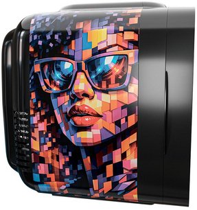 Минибар Meyvel MD-04C3B-RGB (арт. 980396) с накл. фото 2 в Краснодаре