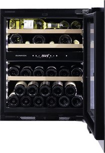 Винный шкаф Дунавокс DAVG-32.80DMB.TO фото 2 в Краснодаре Винный шкаф Dunavox DAVG-32.80DMB.TO фото 2 в Краснодаре