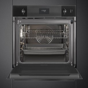 Духовой шкаф Смег SOP6101S2B3 фото 3 в Краснодаре Духовой шкаф Smeg SOP6101S2B3 фото 3 в Краснодаре