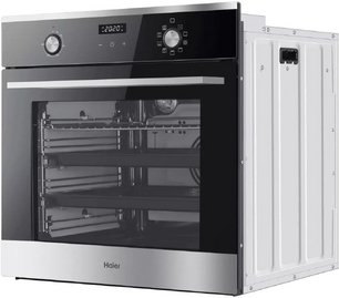 Духовой шкаф Хайер HOX-P09CGBX фото 4 в Краснодаре Духовой шкаф Haier HOX-P09CGBX фото 4 в Краснодаре