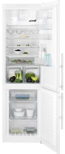 Холодильник Электролюкс EN 93852 JW фото в Краснодаре Холодильник Electrolux EN 93852 JW фото в Краснодаре