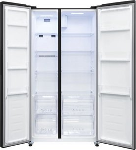 Холодильник Крона EISKALT 9159 SBS TNF DARK INOX фото 2 в Краснодаре Холодильник KRONA EISKALT 9159 SBS TNF DARK INOX фото 2 в Краснодаре