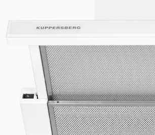 Встраиваемая вытяжка Куперсберг SLIMLUX IV 60 GW фото 4 Встраиваемая вытяжка Kuppersberg SLIMLUX IV 60 GW фото 4