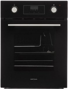 Духовой шкаф KRONA Соната 45 черное стекло (Sonata 45 BL G2) фото в Краснодаре