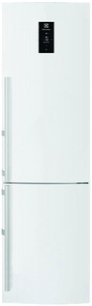 Холодильник Электролюкс EN 93889 MW фото в Краснодаре Холодильник Electrolux EN 93889 MW фото в Краснодаре