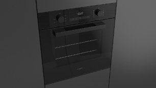 Духовой шкаф Фулгор Милано FQO 6009 MT BK фото 3 в Краснодаре Духовой шкаф Fulgor Milano FQO 6009 MT BK фото 3 в Краснодаре