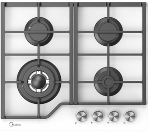 Варочная панель Midea MG693TGW фото в Краснодаре
