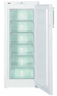 Морозильник Либхер G 2433 Comfort SuperFrost фото 3 в Краснодаре Морозильник Liebherr G 2433 Comfort SuperFrost фото 3 в Краснодаре