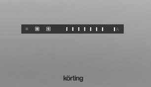 Полновстраиваемая вытяжка Korting KHI 9997 X фото 4 в Краснодаре