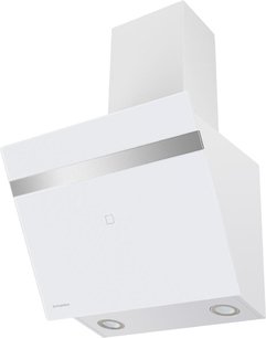 Кухонная вытяжка MAUNFELD Medway 60 белый\вставка сатин фото 2 в Краснодаре Кухонная вытяжка MAUNFELD Medway 60 белый\вставка сатин фото 2 в Краснодаре