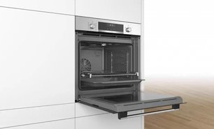 Встраиваемый духовой шкаф BOSCH HBG537ES0R фото 2 в Краснодаре