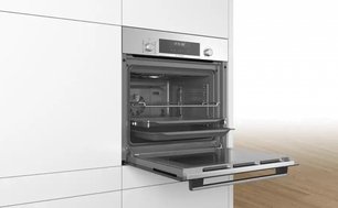Встраиваемый духовой шкаф BOSCH HBJ577ES0R фото 3 в Краснодаре Встраиваемый духовой шкаф BOSCH HBJ577ES0R фото 3 в Краснодаре