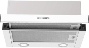 Встраиваемая вытяжка Куперсберг SLIMHIT 50 WG фото в Краснодаре Встраиваемая вытяжка Kuppersberg SLIMHIT 50 WG фото в Краснодаре