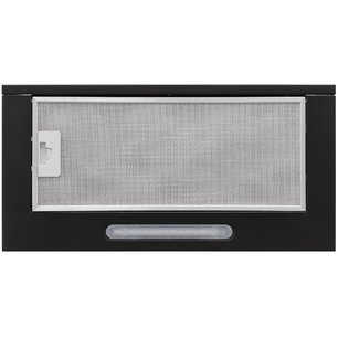 Встраиваемая вытяжка Krona KERRY 600 BLACK PB фото 2 в Краснодаре