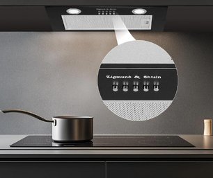 Встраиваемая вытяжка Зигмунд Штайн K 016.5 B фото 4 в Краснодаре Встраиваемая вытяжка Zigmund Shtain K 016.5 B фото 4 в Краснодаре