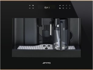 Кофемашина Смег CMS4601NR фото в Краснодаре Кофемашина Smeg CMS4601NR фото в Краснодаре