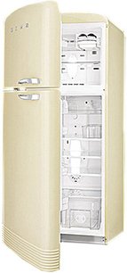 Холодильник Смег FAB50PS фото 2 в Краснодаре Холодильник Smeg FAB50PS фото 2 в Краснодаре
