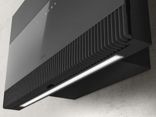 Вытяжка Элика SUPER PLAT GR/F/80 фото 3 в Краснодаре Вытяжка Elica SUPER PLAT GR/F/80 фото 3 в Краснодаре