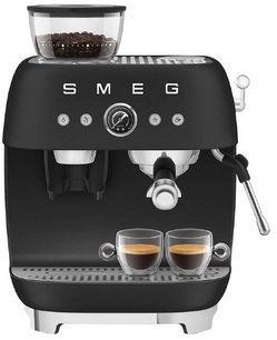 Эспрессо-кофемашина Смег EGF03BLMEU фото 3 в Краснодаре Эспрессо-кофемашина Smeg EGF03BLMEU фото 3 в Краснодаре