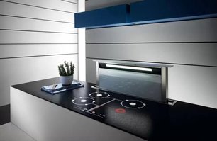 Вытяжка ELICA ADAGIO GME BL/A/90 фото 2 в Краснодаре Вытяжка ELICA ADAGIO GME BL/A/90 фото 2 в Краснодаре