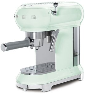 Кофемашина Смег ECF01PGEU фото 2 в Краснодаре Кофемашина Smeg ECF01PGEU фото 2 в Краснодаре