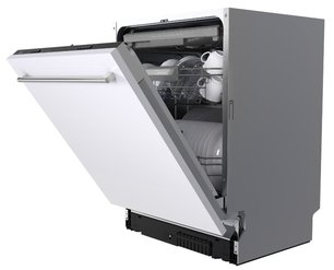 Встраиваемая посудомоечная машина Midea MID60S140i фото 3 в Краснодаре