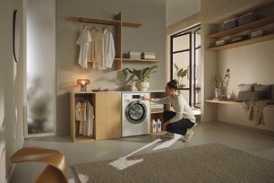 Стиральная машина Miele WEG365 WCS новая, с витрины фото 4 в Краснодаре