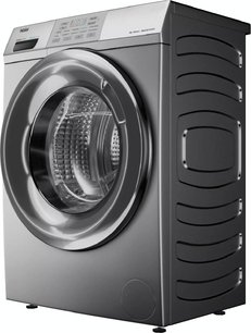 Стиральная машина Haier HW60-BP12919AS фото 2 в Краснодаре
