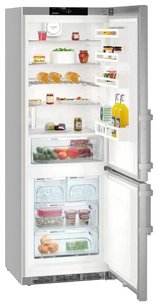 Холодильник Либхер CNef 5725 фото в Краснодаре Холодильник Liebherr CNef 5725 фото в Краснодаре