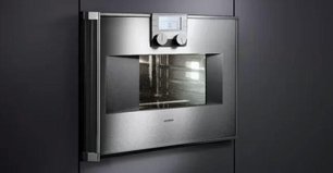 Духовой шкаф-пароварка Gaggenau BS 274-100 фото 2 в Краснодаре