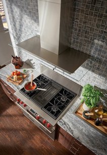 Вытяжка Wolf ICBVW36G фото 3 в Краснодаре