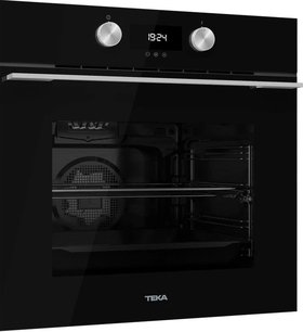 Духовой шкаф Тека HLB 8300 Black glass фото 2 в Краснодаре Духовой шкаф Teka HLB 8300 Black glass фото 2 в Краснодаре