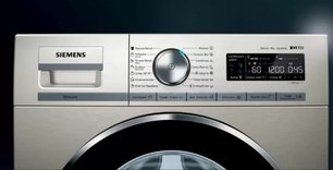 Стиральная машина с фронтальной загрузкой SIEMENS WS12WMHSOE фото 2 в Краснодаре