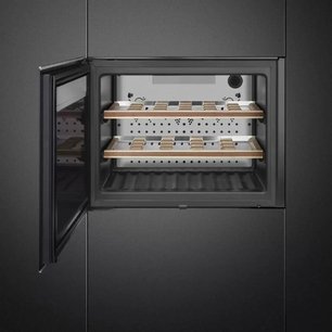 Винный холодильник Smeg CVI621LWNX3 фото 3 в Краснодаре