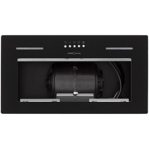 Встраиваемая вытяжка Крона WERMUT 600 DN BLACK PB BF фото 4 в Краснодаре Встраиваемая вытяжка KRONA WERMUT 600 DN BLACK PB BF фото 4 в Краснодаре