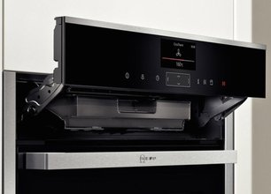 Духовой шкаф Нефф C17FS42N0 фото 3 в Краснодаре Духовой шкаф Neff C17FS42N0 фото 3 в Краснодаре