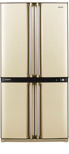 Многокамерный холодильник Sharp SJF95STBE фото в Краснодаре