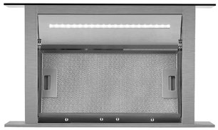 Встраиваемая вытяжка Маунфилд Prestige 90 нержавеющая сталь фото 3 в Краснодаре Встраиваемая вытяжка Maunfeld Prestige 90 нержавеющая сталь фото 3 в Краснодаре