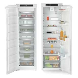 Liebherr Pure (холодильник IRd 5100 + морозильник SIFNf 5108) фото в Краснодаре Liebherr Pure (холодильник IRd 5100 + морозильник SIFNf 5108) фото в Краснодаре