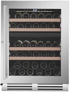 Винный шкаф МС Вайн W46DS фото 2 в Краснодаре Винный шкаф MC Wine W46DS фото 2 в Краснодаре