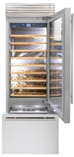 Винный шкаф Фиаба XS7490TWT6 фото в Краснодаре Винный шкаф Fhiaba XS7490TWT6 фото в Краснодаре