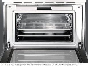 Компактный духовой шкаф с пароваркой Смег SF4920VCB фото 2 в Краснодаре Компактный духовой шкаф с пароваркой Smeg SF4920VCB фото 2 в Краснодаре