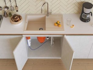 Мойка Omoikiri SAKAIME 78-LB-CH фото 2