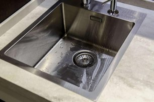 Мойка Omoikiri Akisame 41 IN new фото 2