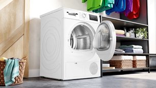 Сушильная машина Бош WTH85077PL фото 4 в Краснодаре Сушильная машина Bosch WTH85077PL фото 4 в Краснодаре